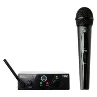 Мікрофон AKG WMS40 Mini Vocal Set BD ISM2 (3347X00040) Мікрофон AKG WMS40 Mini Vocal Set BD ISM2 (3347X00040)
