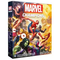 Настільна гра Kilogames Marvel Champions. Карткова гра (Marvel Champions: The Card Game) (укр.) (KG2000) Настільна гра Kilogames Marvel Champions. Карткова гра (Marvel Champions: The Card Game) (укр.) (KG2000)