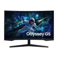 Монітор Samsung LS32CG550EIXUA Монітор Samsung LS32CG550EIXUA