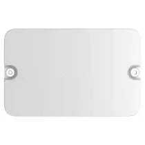 Модуль управління розумним будинком Ajax EN54 I/O Module (2X2) white