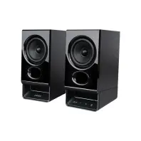 Акустична система Edifier R20BT 5W USB Bluetooth Black (R20BTBlack)