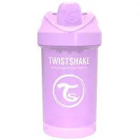 Поїльник-непроливайка Twistshake 300 мл 78276 лавандова (69889) Поїльник-непроливайка Twistshake 300 мл 78276 лавандова (69889)