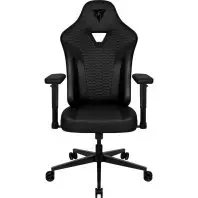 Крісло ігрове TX3 Eaze V2 Racer Black (TEGC-2064101.11)