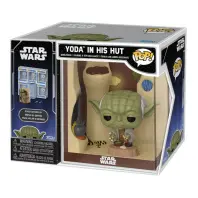 Фігурка Funko Pop Nooks серії Зоряні війни - Хатинка Йоди (90375)