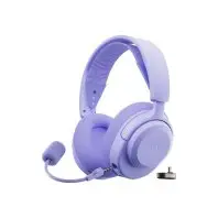 Гарнітура SteelSeries Arctis Nova 3 Wireless for PC MultiPlatform Lavender (61778)