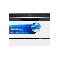 Посудомийна машина Midea MCFD55S460Si