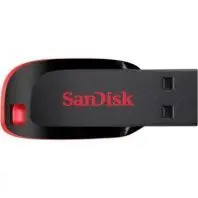 USB флеш накопичувач SanDisk 128GB Cruzer Blade USB 2.0 (SDCZ50-128G-B35) USB флеш накопичувач SanDisk 128GB Cruzer Blade USB 2.0 (SDCZ50-128G-B35)