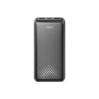 Батарея універсальна XO 20000mAh, 10.5W, black (XO-PB313-BK)