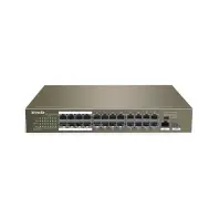 Комутатор Tenda TEF1126P-24-250W