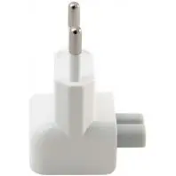 Перехідник Extradigital сетевой 220В для адаптеров Apple MagSafe Premium (KBP1739) Перехідник Extradigital сетевой 220В для адаптеров Apple MagSafe Premium (KBP1739)