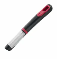 Овочечистка Tefal Ingenio+ вертикальна 17.3 см червоно-чорний (K1992034)