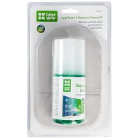 Спрей для очищення ColorWay Screens Cleaning Kit TV/OLED/LED/LCD 200ml + Microfibre (CW-2200)