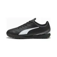 Сороконіжки Puma Vitoria II TT Jr 108504-01 чорний Діт 32.5 (13.5UK) (4069156845060)