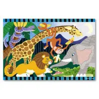 Пазл Melissa&Doug Сафари (MD4423) Пазл Melissa&Doug Сафари (MD4423)