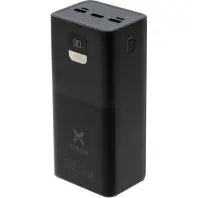 Батарея універсальна Vinga 40000 mAh 22.5W Display Black (VPBB4022) Батарея універсальна Vinga 40000 mAh 22.5W Display Black (VPBB4022)