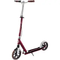 Самокат Globber NL205 Deluxe з ручним гальмом Червоний (685-102) Самокат Globber NL205 Deluxe з ручним гальмом Червоний (685-102)