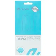 Плівка захисна Devia Apple Iphone 13 mini double sides (DV-IPN-13mFB)