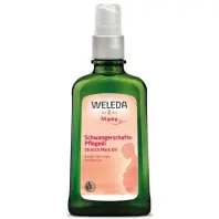 Косметика для мам Weleda Олія для профілактики розтяжок 100 мл (4001638500777)