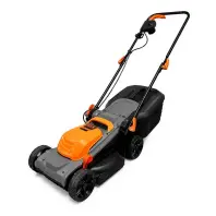 Газонокосарка GTM 230V, 1000W, 32см, висота 20–60мм, 30л (LM-C3216A) Газонокосарка GTM 230V, 1000W, 32см, висота 20–60мм, 30л (LM-C3216A)