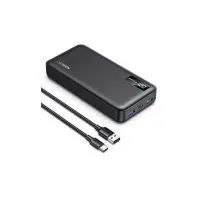 Батарея універсальна Ugreen 20000 mAh 22.5W Black (U_25683)