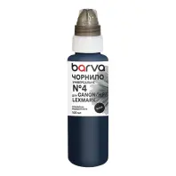 Чорнило Barva Canon/HP/Lexmark 4 100 мл, unsversal, black (CU4-471e) Чорнило Barva Canon/HP/Lexmark 4 100 мл, unsversal, black (CU4-471e)