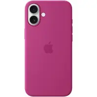 Чохол до мобільного телефона Apple iPhone 16 Plus Silicone Case with MagSafe - Fuchsia (MYYE3ZM/A)