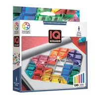 Настільна гра Smart Games IQ Кохання (SG 302 UKR) Настільна гра Smart Games IQ Кохання (SG 302 UKR)