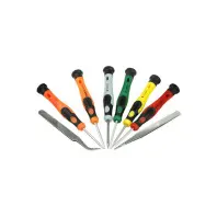 Набір інструментів Bakku BK-8700 for Nokia,Apple,Samsung, Blister-box (BK-8700)