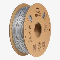 Філамент Creality 3D Ender Fast PLA 1.75mm/1kg Filament Silver  (3301010434)