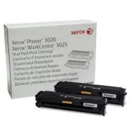 Картридж Xerox Phaser 3020/WC3025 Dual Pack (106R03048) Картридж Xerox Phaser 3020/WC3025 Dual Pack (106R03048)