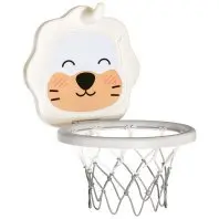Ігровий набір Mealux Баскетбольний кошик Sonic (KD-H012 White)
