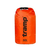 Гермомішок Tramp PVC Diamond Ripstop 50 л Orange (UTRA-208-orange) Гермомішок Tramp PVC Diamond Ripstop 50 л Orange (UTRA-208-orange)