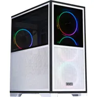 Корпус для ПК 1stPlayer IF8-WH-4FO7-14-W Корпус для ПК 1stPlayer IF8-WH-4FO7-14-W