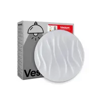Світильник Vestum DUNE зоряне небо 20W 340*55мм 4000К (VS-90040)