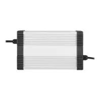 Мережевий зарядний пристрій для АКБ LogicPower LiFePO4 48V (58.4V)-8A-384W (19304)