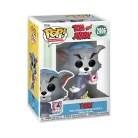 Фігурка Funko Pop серії Том і Джеррі S4 - Том з будильником (86282)