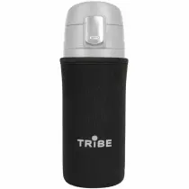 Чохол для термоса Tribe Neoprene Cover для питного термоса 0,35 л Black (T-DF-0006-black)