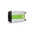 Автомобільний інвертор EnerGenie 12V/220V 800 Вт (EG-PWC800-01)
