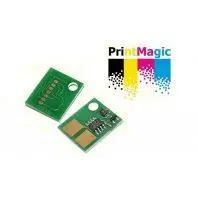 Чип для картриджа Oki C310/330/331/510/530 MC352/361, 44469809 3.5K Black PrintMagic (CPM-OC310K)