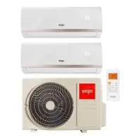 Кондиціонер Ergo ACI 1835 ODU MSH(2) + ACI 0935 I Кондиціонер Ergo ACI 1835 ODU MSH(2) + ACI 0935 I