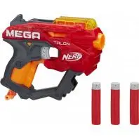 Іграшкова зброя Hasbro Nerf Mega Talon (E6189) Іграшкова зброя Hasbro Nerf Mega Talon (E6189)