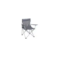 Крісло складане Bo-Camp Foldable Compact Grey (1267192) (DAS301449)
