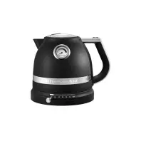 Електрочайник KitchenAid Variable Temperature Kettle 1.5L Artisan 5KEK1522 Matte Black  (5KEK1522EBK)