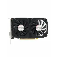 Відеокарта Afox Radeon RX 550 4Gb (AFRX550-4096D5H2-V4)