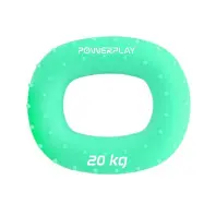 Еспандер PowerPlay PP-4337 Hand Grip Medium 20 кг Зелений (PP_4337_Green_20kg) Еспандер PowerPlay PP-4337 Hand Grip Medium 20 кг Зелений (PP_4337_Green_20kg)