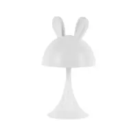 Нічник Kite Світильник LED з акумулятором Simple Bunny, білий (K25-317-1-1) Нічник Kite Світильник LED з акумулятором Simple Bunny, білий (K25-317-1-1)