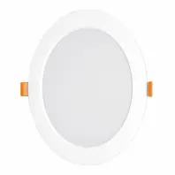 Світильник Videx LED 15W 5000K 220V (VL-DLBR-155)