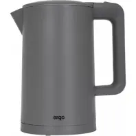 Чайник ERGO CT 8050 сірий