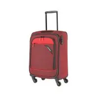 Валіза Travelite Derby Red Twotone S (TL087547-10) Валіза Travelite Derby Red Twotone S (TL087547-10)