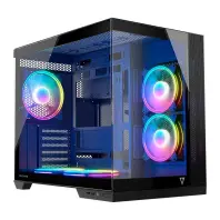 Корпус для ПК Modecom VOLCANO PANORAMA APEX ARGB (AT-PANORAMA-5F-ARGB-10-00) Корпус для ПК Modecom VOLCANO PANORAMA APEX ARGB (AT-PANORAMA-5F-ARGB-10-00)